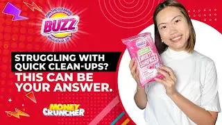 Buzz Antibac Multi Surface Wipes - How Is It Different?