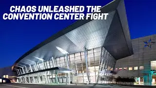CHAOS UNLEASHED THE CONVENTION CENTER FIGHT