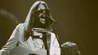Neil Young & The Stray Gators - Madison Square Garden, 1/23/73