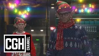 GTA Online Update: Festive Surprise 2017