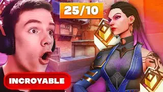 JE CARRY LA GAME… EN RADIANT C’EST TROP SIMPLE 😴