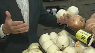 Tip Of The Day: White Onions