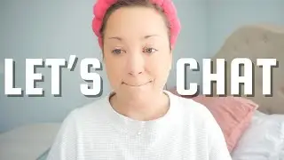 Sit Down Life Update Chit Chat | Spend The Day With Us Doing Home Projects And Thrifting