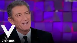 Verissimo - Ezio Greggio e il primo Natale da nonno