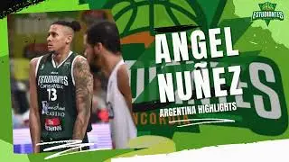 ANGEL NUNEZ ARGENTINA HIGHLIGHTS