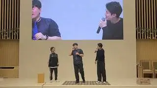 2025.12.21 군산서문교회 성탄절축하공연 청년부