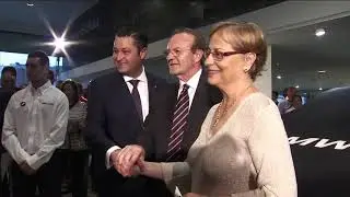 inauguracion lurauto bizkaia