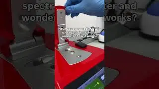 UV-Vis Spectroscopy: Understanding the Working Principle #trending #ytshorts #shorts