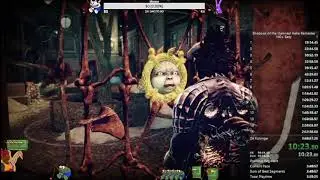Shadows of the Damned Hella Remaster Glitchless NG+ Easy Speedrun pb 2 42 55