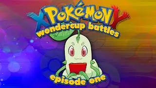 Pokemon X&Y WonderCup Battles - VS. RainbowChu - GOT MY CAPTURE CARD