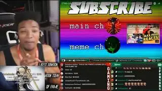 Etika Reacts To 