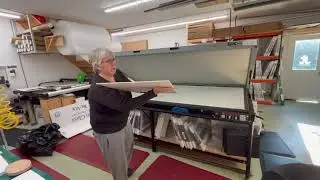 Mounting Prints