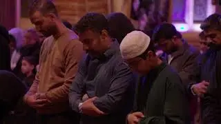 Big Iftaar 2024 at Leicester College
