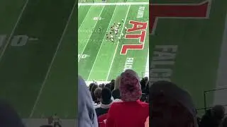 Falcons touchdown #nfl