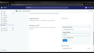 Limit Access to Manager Accounts | How-to | GoAffPro