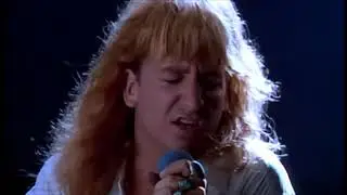 Great White   -  Lady Red Light   (Music Video)
