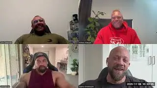 Pump Cast ep.40: Guest Aaron polites, we talk life as a bodybuilder and aaron career and future, QnA