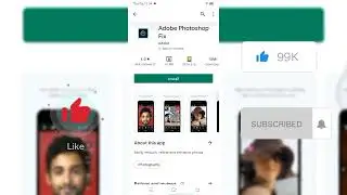 Adobe PhotoShop Fix Mobile App Review Complete