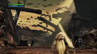 Star Wars Forced Unleashed playthrough part 2
