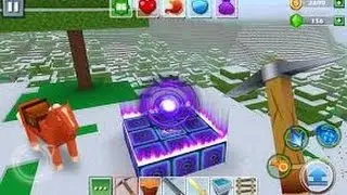 Exploration Craft 'CanadaDroid' Android Gameplay #4