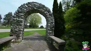 Rockway  Gardens in 4k