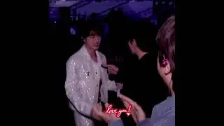 Vjin🐯🐹💞 lovelove 💕 #vjin #taejin #jinbts #vbts #bts