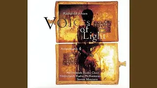 Voices of Light: XIV. The Fire of the Dove - Epiloque