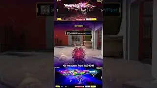 Mythic USS 9 🌈 and Mythic VMP 🪷 Kill moments from S&D#398 #codm #callofduty #codmobile #cod