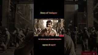 &ldquo;Vada Pav: Born From 30-Minute Lunch Breaks | Mumbai&rsquo;s Survival Food&rdquo;#vadapav