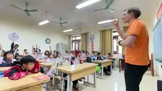 A&U Bắc Giang - Jason Tyler Reilly