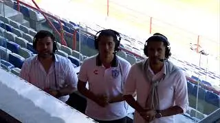 PACHUCA VS MONTERREY  SUB 20