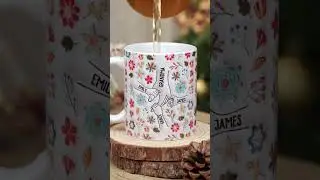 Personalized Mug for Grandma Or Mom | Mother&rsquo;s Day Gift Idea