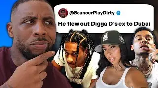 Fredo Buys Girlfriend Fake Birkin Bags/ Mya Millz 