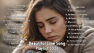Broken Heart Love Songs & Beautiful Relaxing Music 1 hour Playlist | English sad songs  | NextVoices