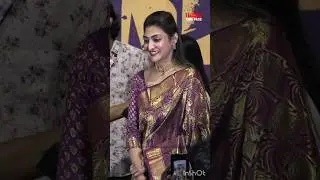 😻Actress Akshara Reddy Cuteness Overload 💕✅ Right movie Press meet #aksharareddy #nammatimepass