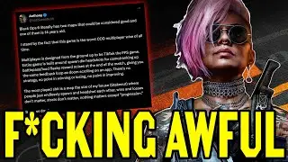 this game is in trouble… | Black Ops 6 is AWFUL