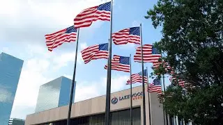 Watch: Officials hold press conference on Texas Lakewood Church shooting
