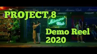 Project 8 Projects 2020 | All our films and TV series so far