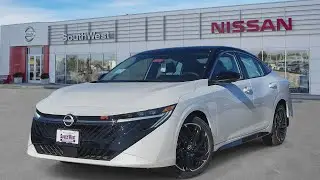 2026 Nissan Sentra SR Weatherford, Fort Worth, Granbury, Arlington, Hudson Oaks