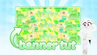 GFX banner tutorial SUPER EASY MOBILE 2026|TULA MAY💕