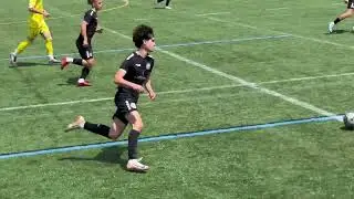 Placer ECNL 08 vs LVU Rush ECNL 1-2 highlights