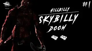 Dead By Daylight - Hillbilly Highlights ❥#1