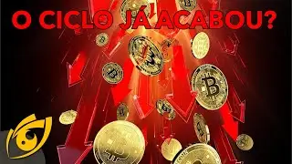 O bitcoin morreu?