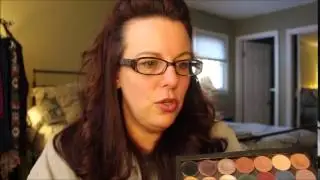 My Makeup Geek Shadow Collection MUG | Swatches!