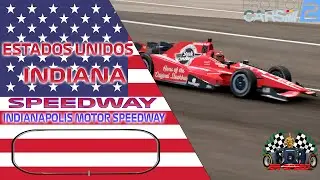 COPA MULTICATEGORIA PROJECT CARS 2 [Br-Speed] - Indianapolis 500 (Melhores Momentos)