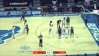 ISAIAH ADAMS VS FDU 28 PTS       11.06.23