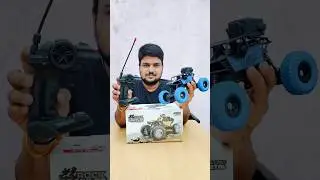 RC Rock Crawler Smoke Car Unboxing off road 🔥