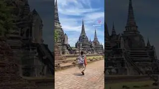 Ayuthaya, Thailand 😍💕