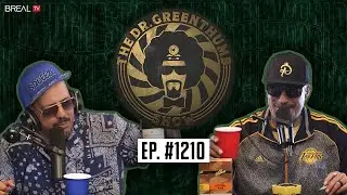 Kanye West Drama, Smoking in Amsterdam, B-Real in 1993, +More | The Dr. Greenthumb Show #1210