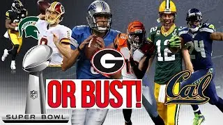 COLLEGE TEAMMATES | Super Bowl OR BUST | Madden 17 Connected Franchise Mode